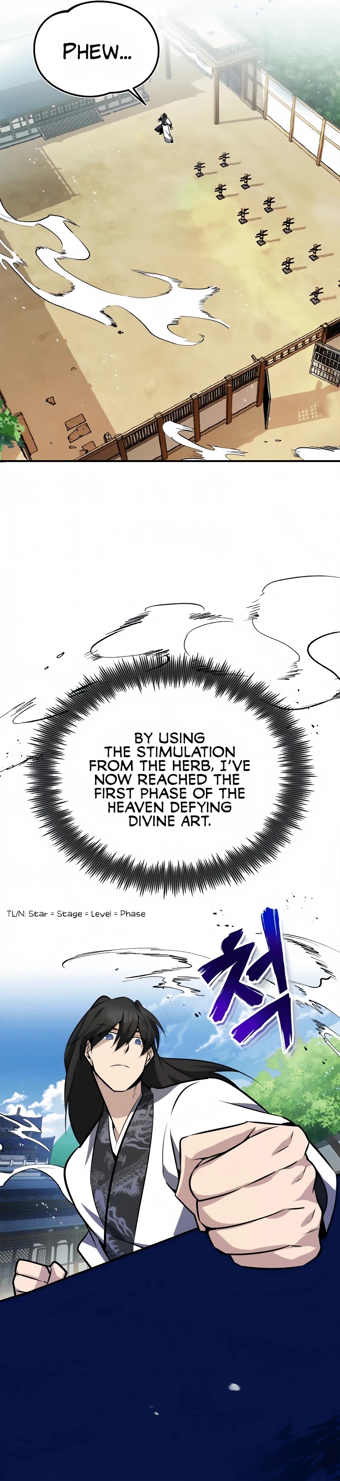 One Hit Teacher, Master Baek Chapter 9 page 24 - Chapter 9