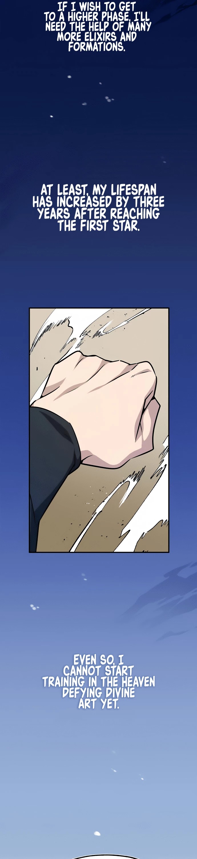 One Hit Teacher, Master Baek Chapter 9 page 25 - Chapter 9