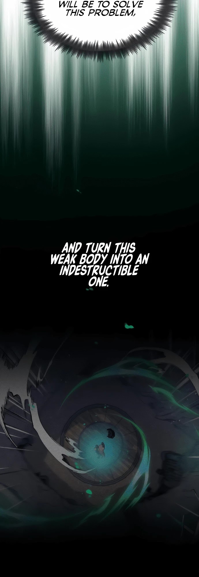 One Hit Teacher, Master Baek Chapter 9 page 27 - Chapter 9