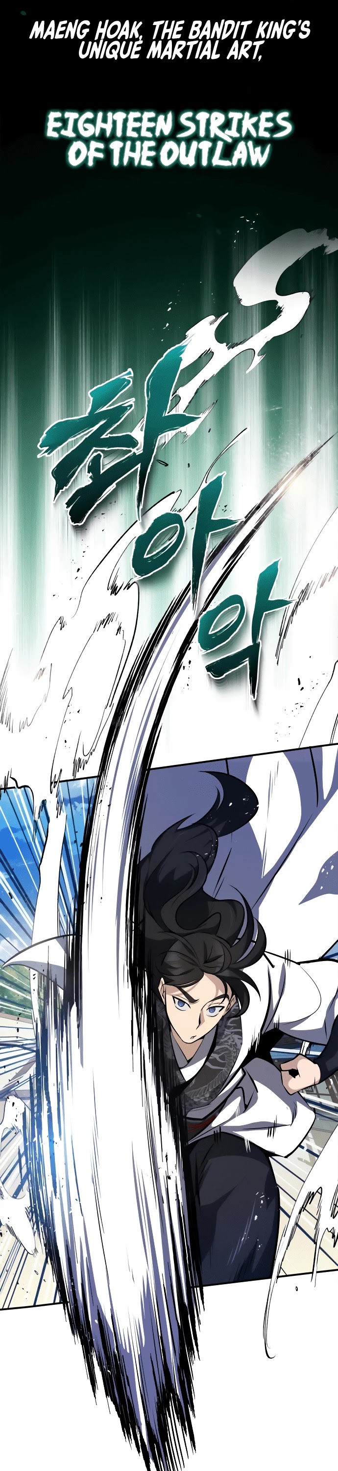 One Hit Teacher, Master Baek Chapter 9 page 28 - Chapter 9