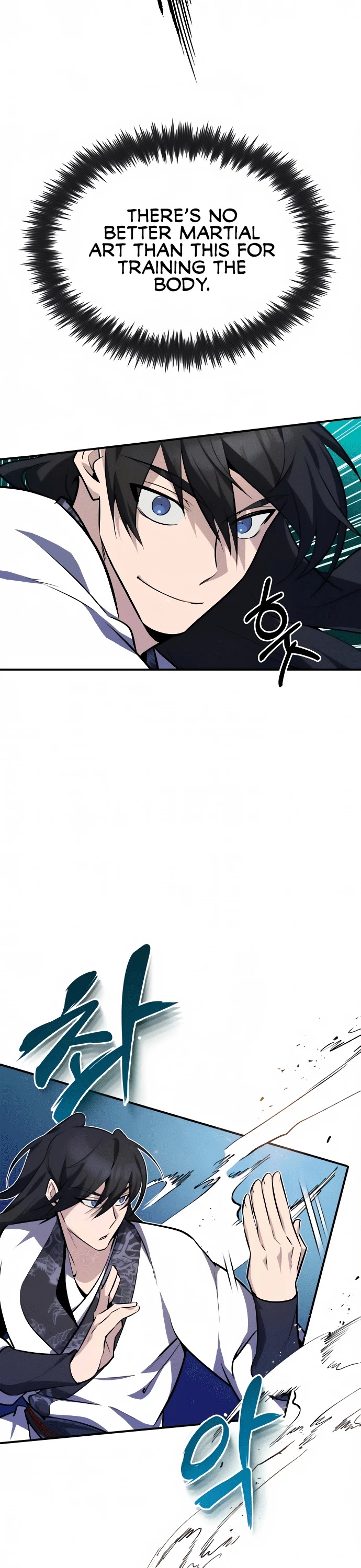 One Hit Teacher, Master Baek Chapter 9 page 29 - Chapter 9