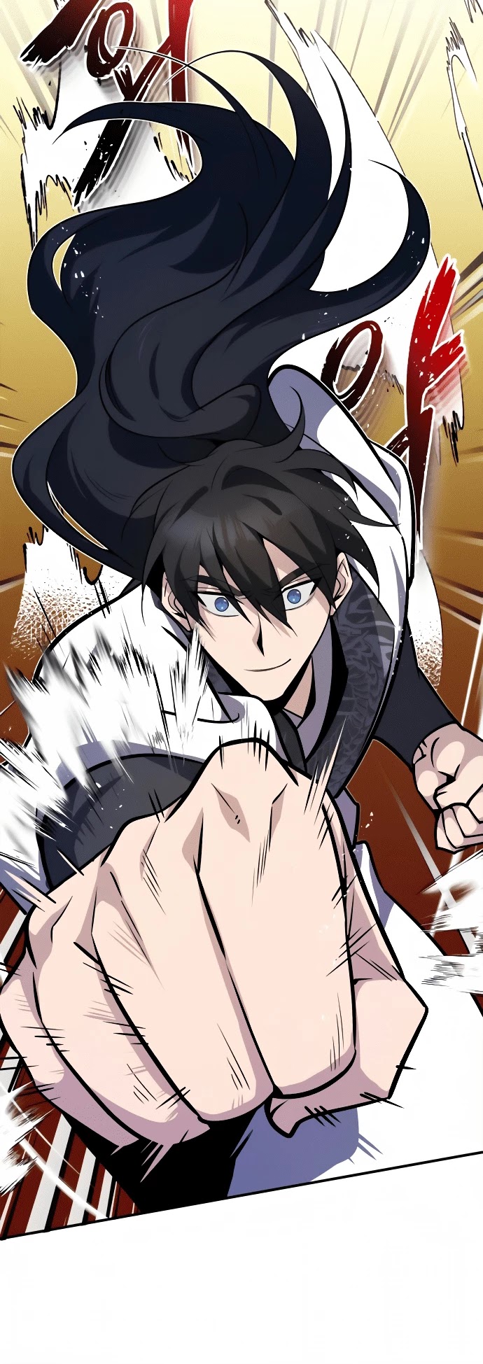 One Hit Teacher, Master Baek Chapter 9 page 31 - Chapter 9