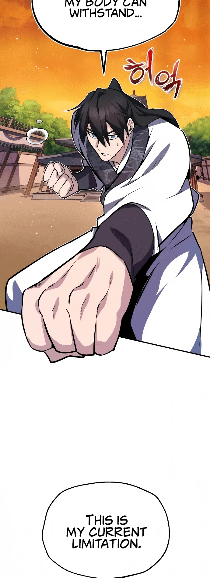 One Hit Teacher, Master Baek Chapter 9 page 34 - Chapter 9