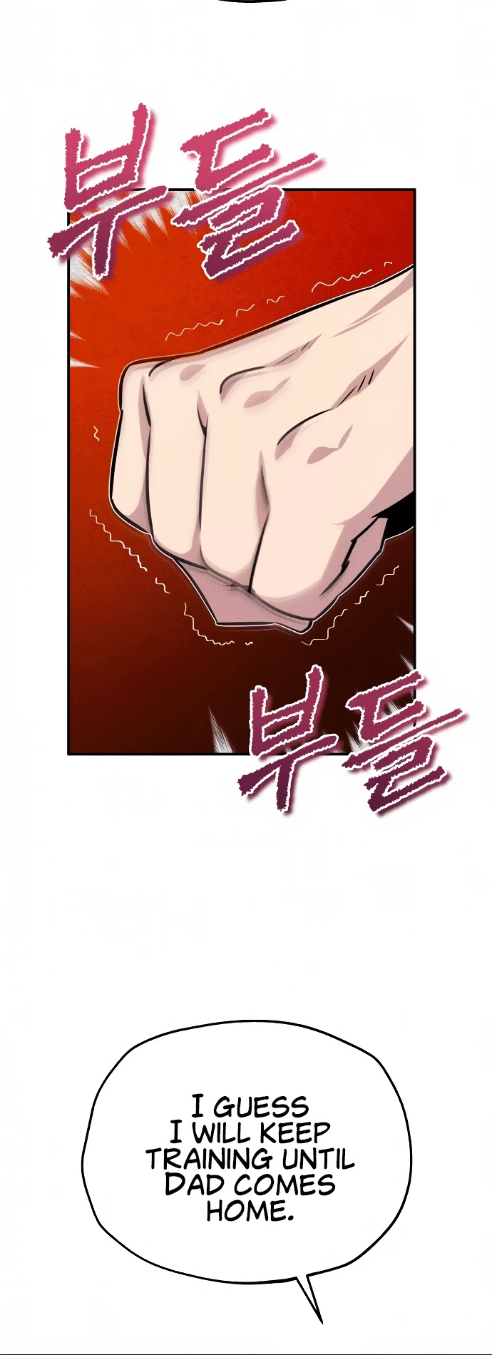 One Hit Teacher, Master Baek Chapter 9 page 35 - Chapter 9