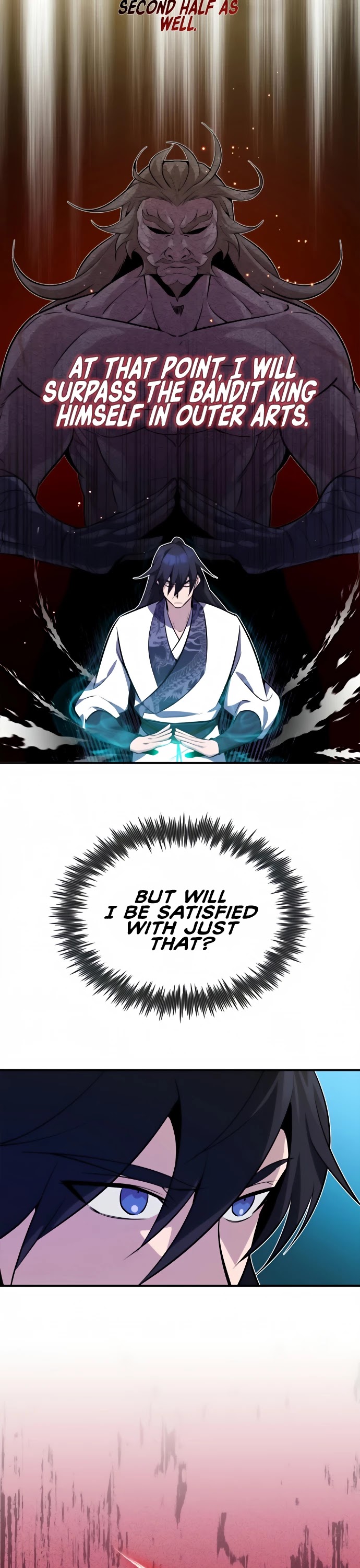 One Hit Teacher, Master Baek Chapter 9 page 37 - Chapter 9