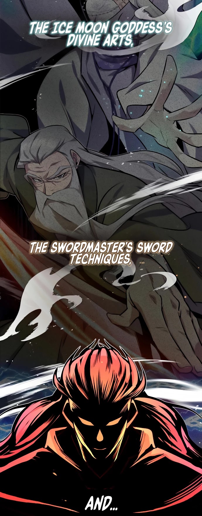One Hit Teacher, Master Baek Chapter 9 page 39 - Chapter 9