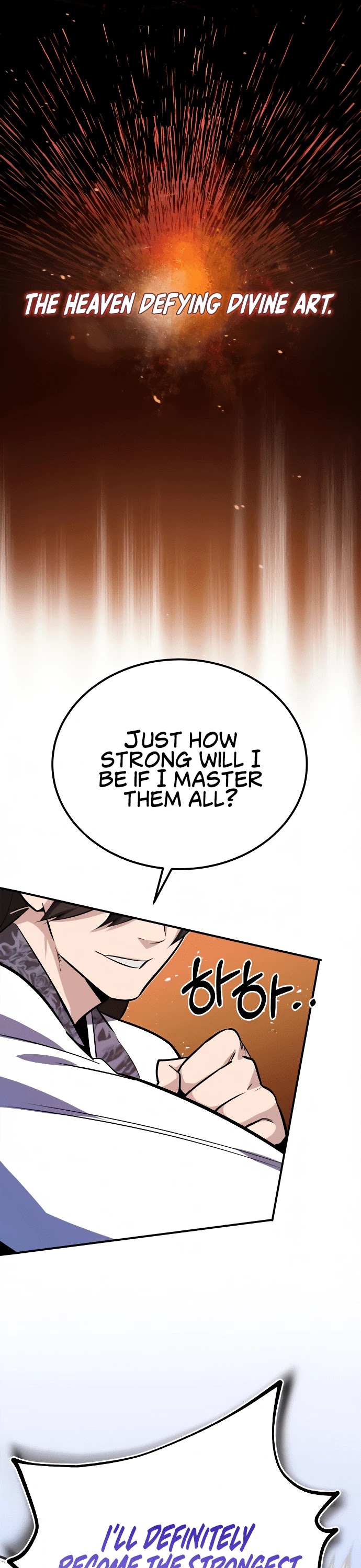 One Hit Teacher, Master Baek Chapter 9 page 40 - Chapter 9