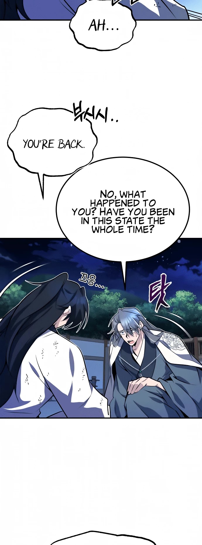 One Hit Teacher, Master Baek Chapter 9 page 46 - Chapter 9