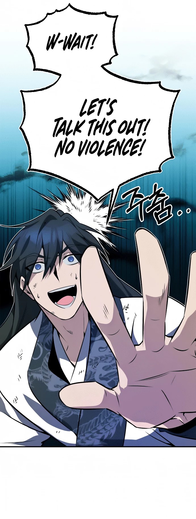 One Hit Teacher, Master Baek Chapter 9 page 50 - Chapter 9