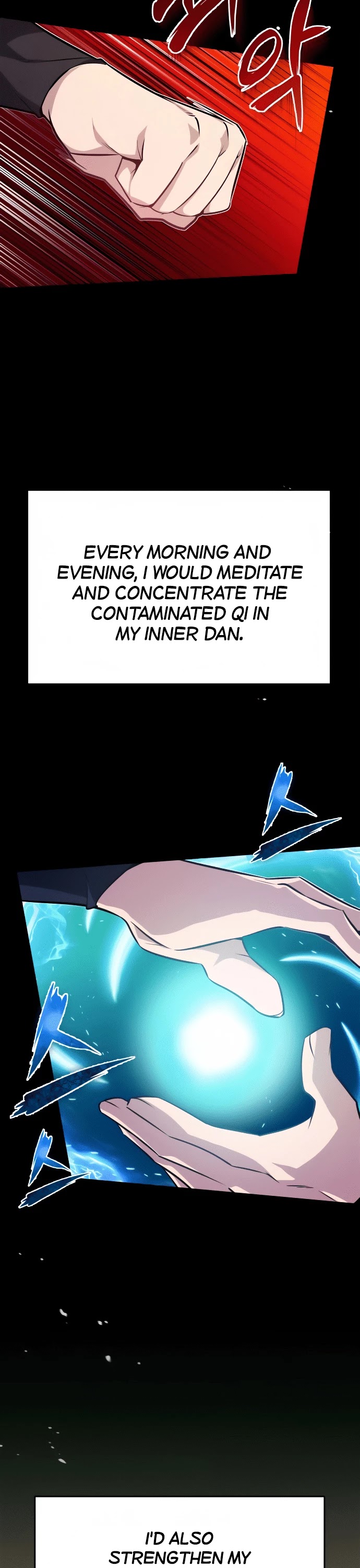 One Hit Teacher, Master Baek Chapter 9 page 53 - Chapter 9