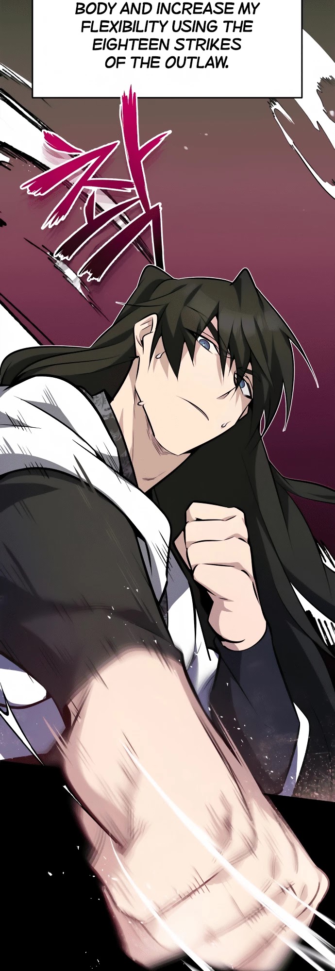 One Hit Teacher, Master Baek Chapter 9 page 54 - Chapter 9