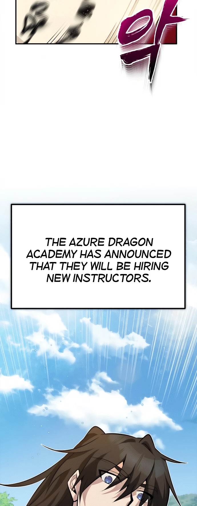 One Hit Teacher, Master Baek Chapter 9 page 58 - Chapter 9