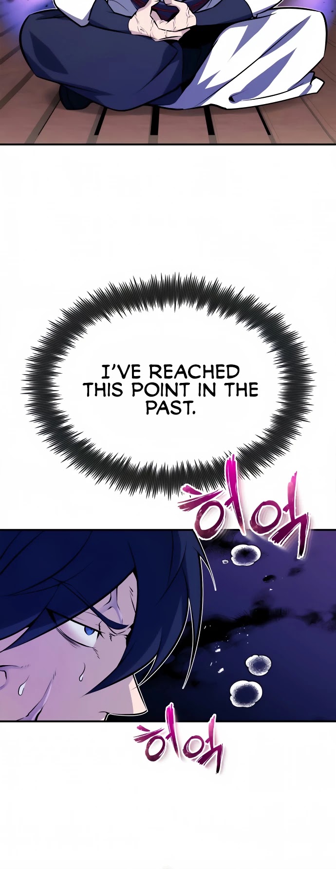 One Hit Teacher, Master Baek Chapter 9 page 8 - Chapter 9