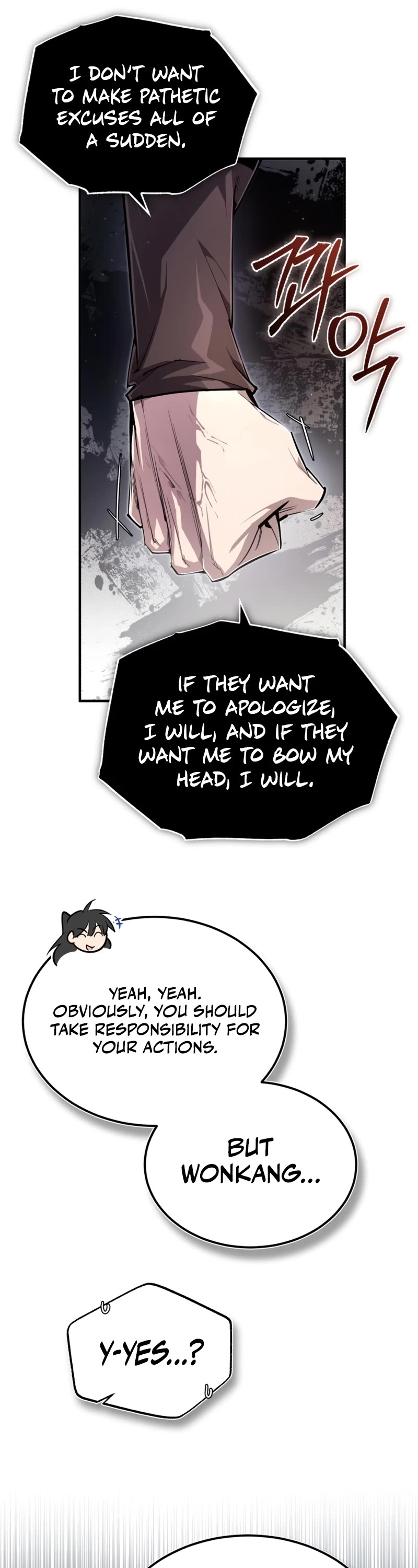 One Hit Teacher, Master Baek Chapter 90 page 11 - Chapter 90