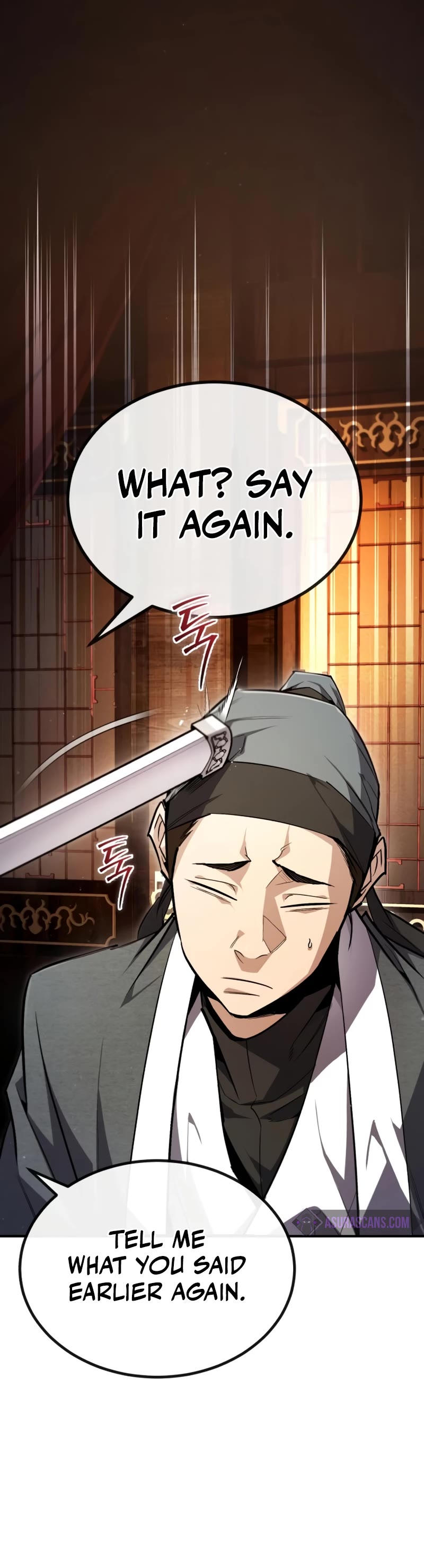 One Hit Teacher, Master Baek Chapter 90 page 15 - Chapter 90