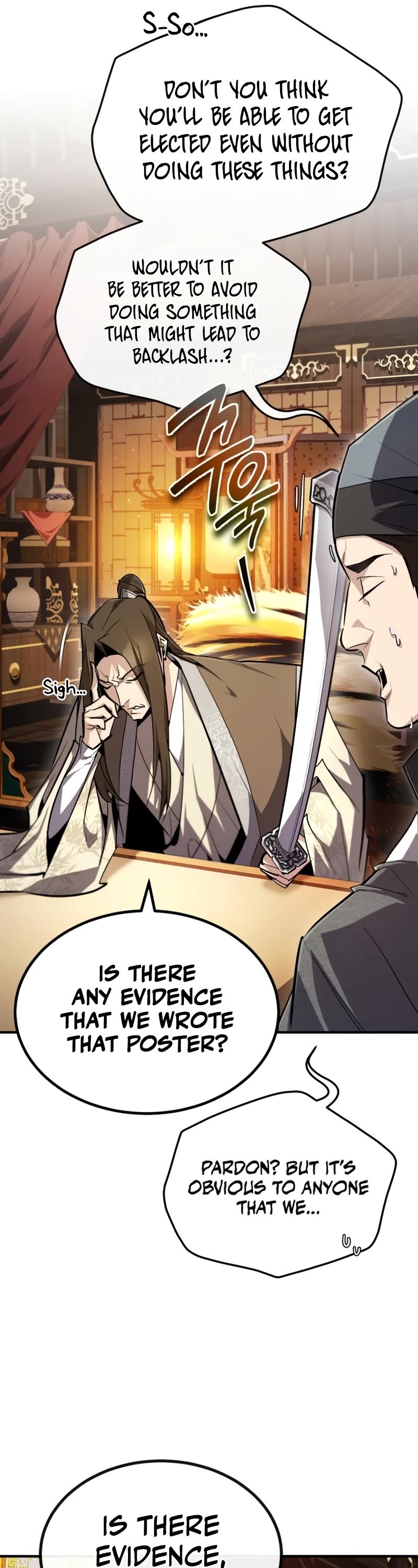 One Hit Teacher, Master Baek Chapter 90 page 16 - Chapter 90