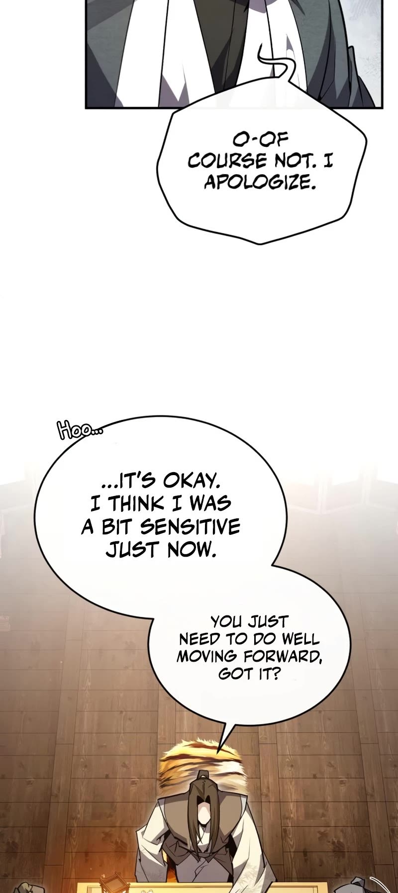 One Hit Teacher, Master Baek Chapter 90 page 18 - Chapter 90
