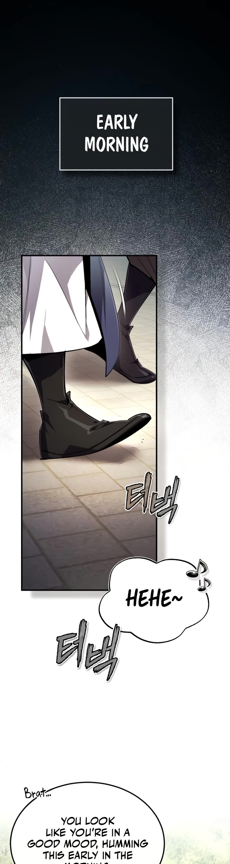 One Hit Teacher, Master Baek Chapter 90 page 2 - Chapter 90