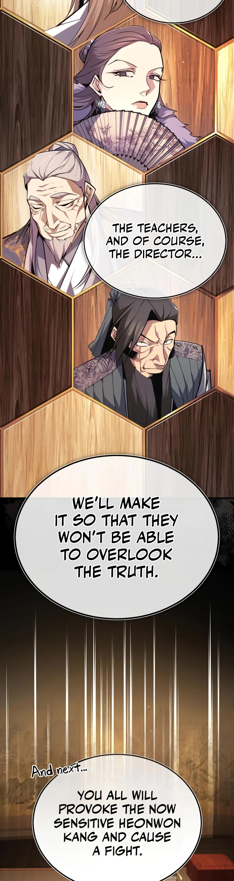 One Hit Teacher, Master Baek Chapter 90 page 21 - Chapter 90