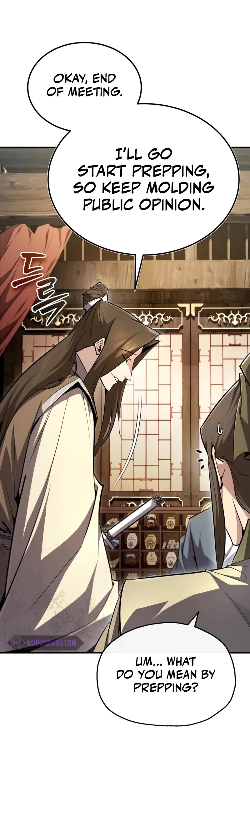 One Hit Teacher, Master Baek Chapter 90 page 24 - Chapter 90