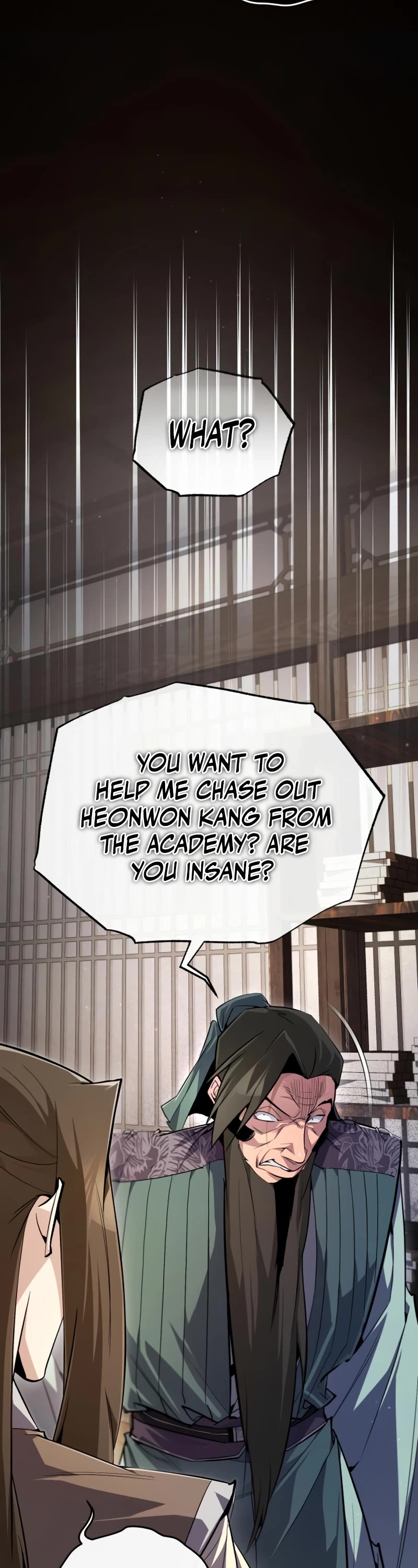 One Hit Teacher, Master Baek Chapter 90 page 26 - Chapter 90
