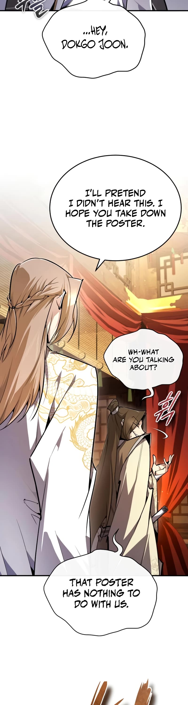 One Hit Teacher, Master Baek Chapter 90 page 31 - Chapter 90