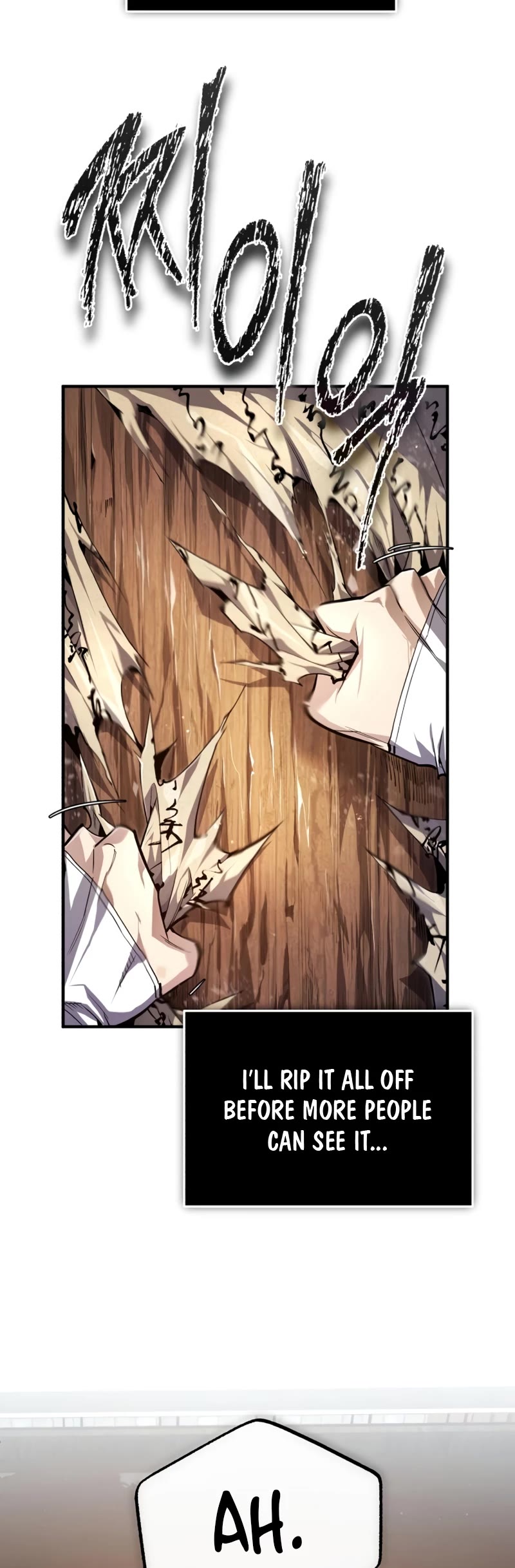 One Hit Teacher, Master Baek Chapter 90 page 38 - Chapter 90