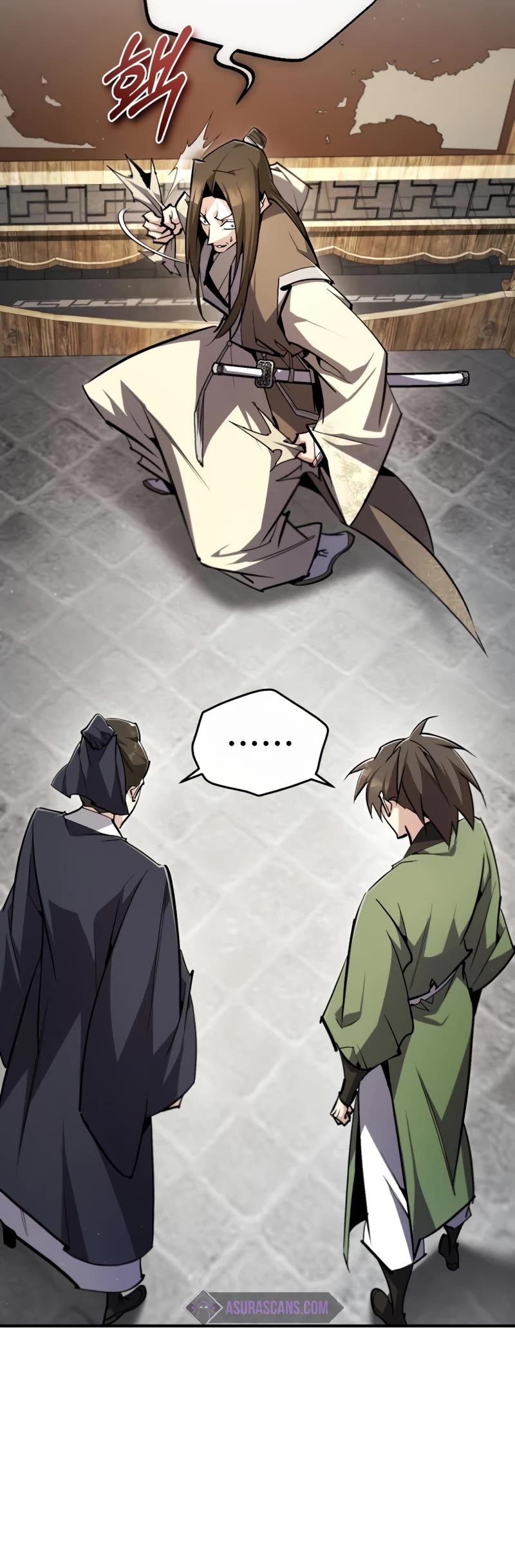 One Hit Teacher, Master Baek Chapter 90 page 39 - Chapter 90
