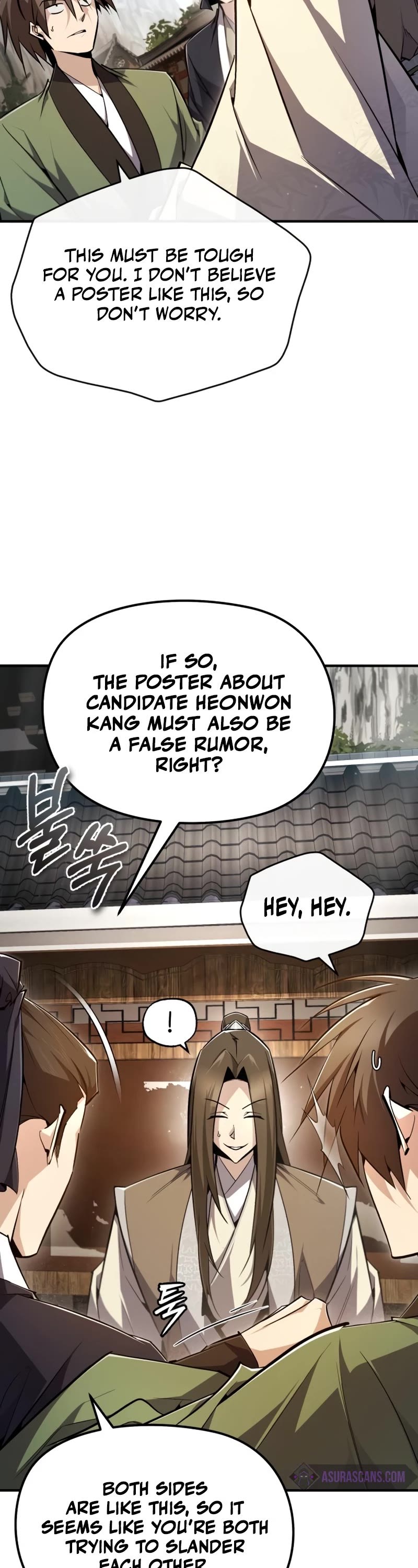 One Hit Teacher, Master Baek Chapter 90 page 41 - Chapter 90