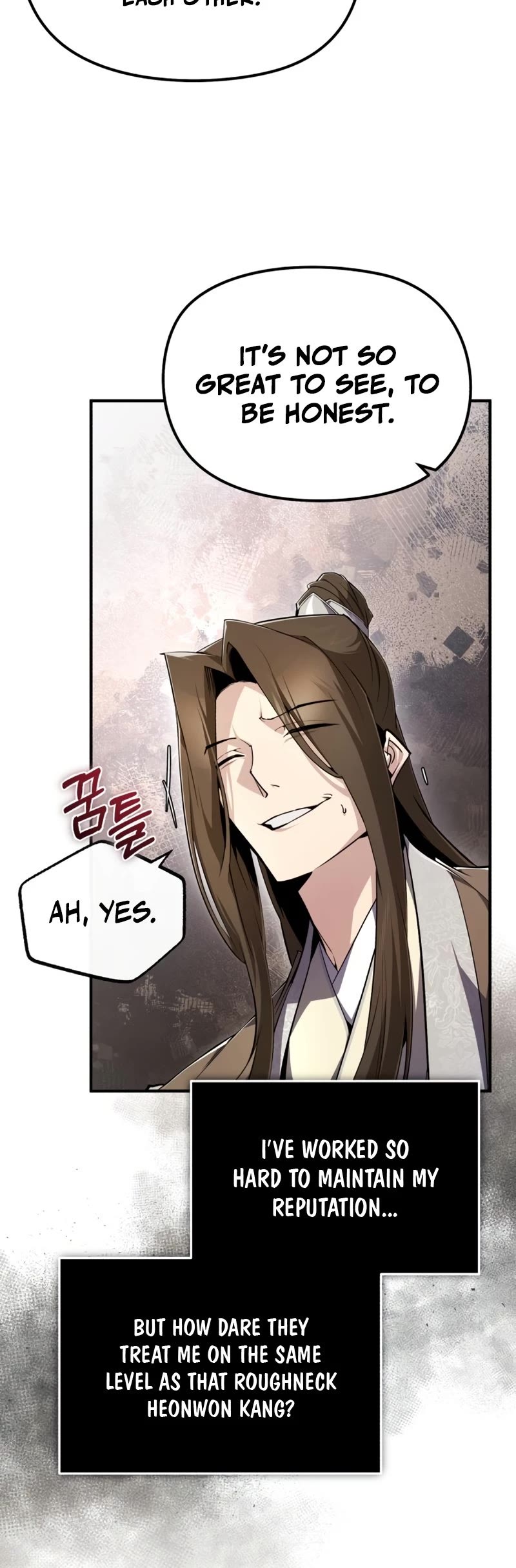One Hit Teacher, Master Baek Chapter 90 page 42 - Chapter 90