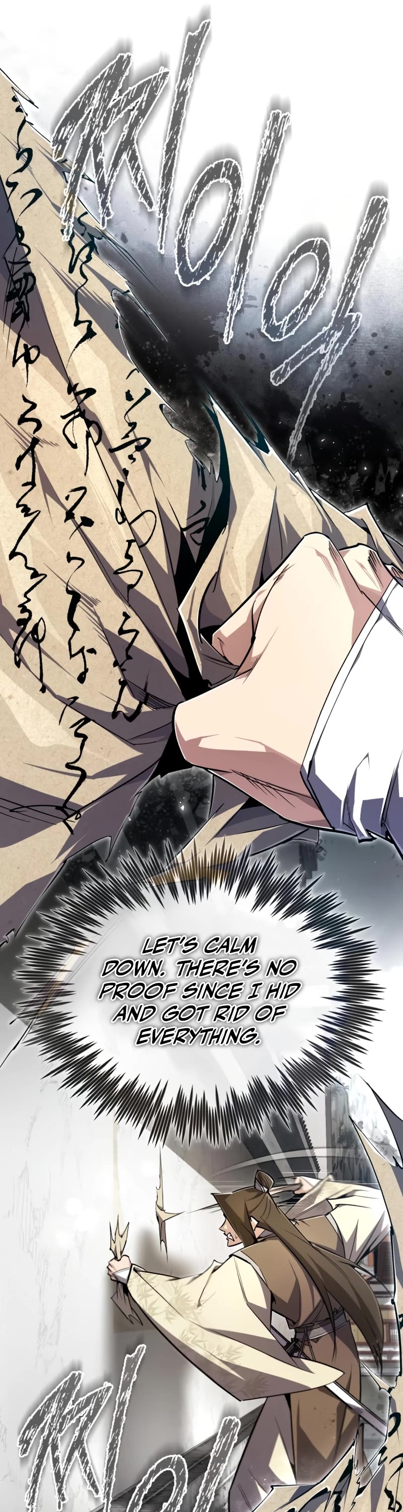 One Hit Teacher, Master Baek Chapter 90 page 44 - Chapter 90