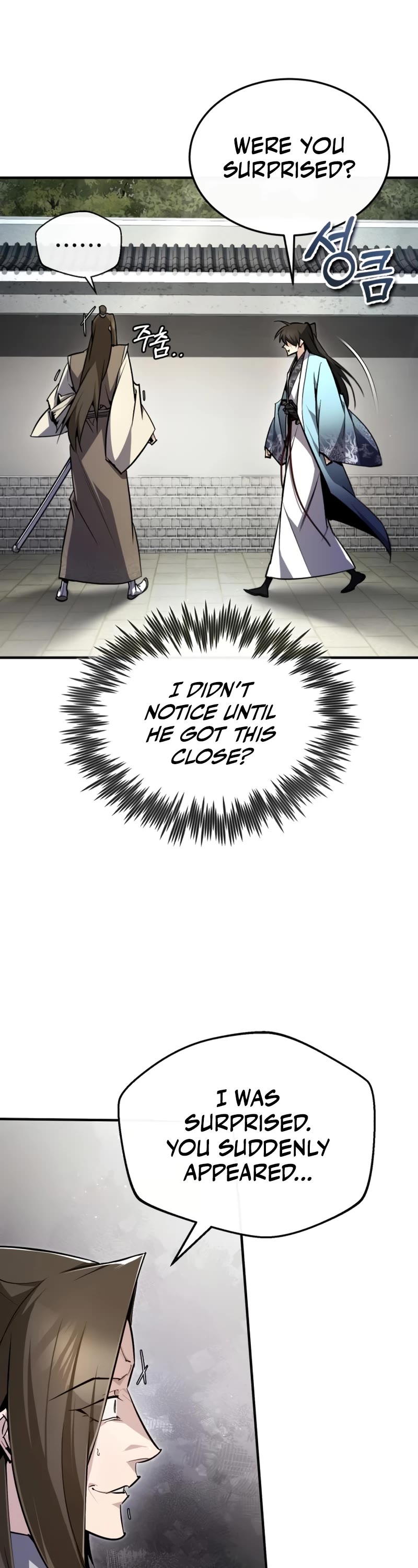 One Hit Teacher, Master Baek Chapter 90 page 50 - Chapter 90