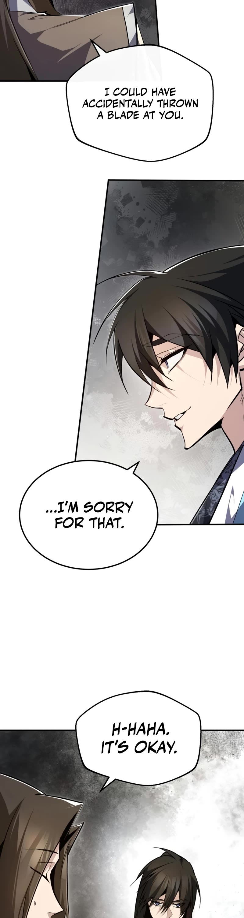 One Hit Teacher, Master Baek Chapter 90 page 51 - Chapter 90