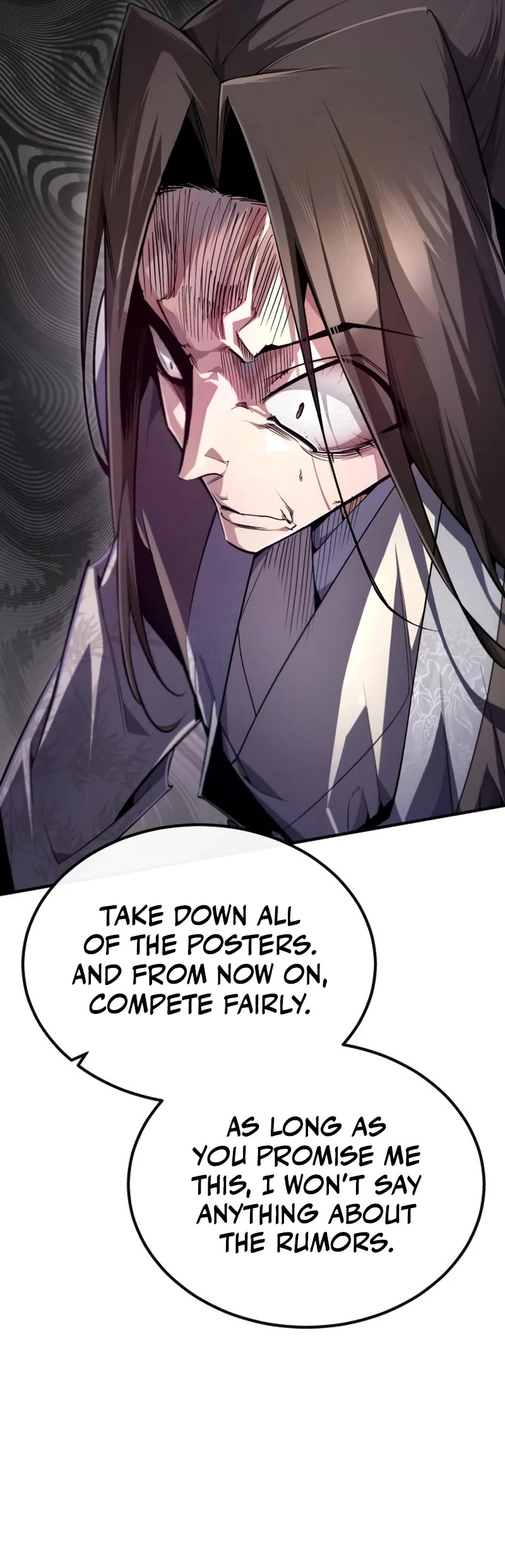 One Hit Teacher, Master Baek Chapter 91 page 10 - Chapter 91