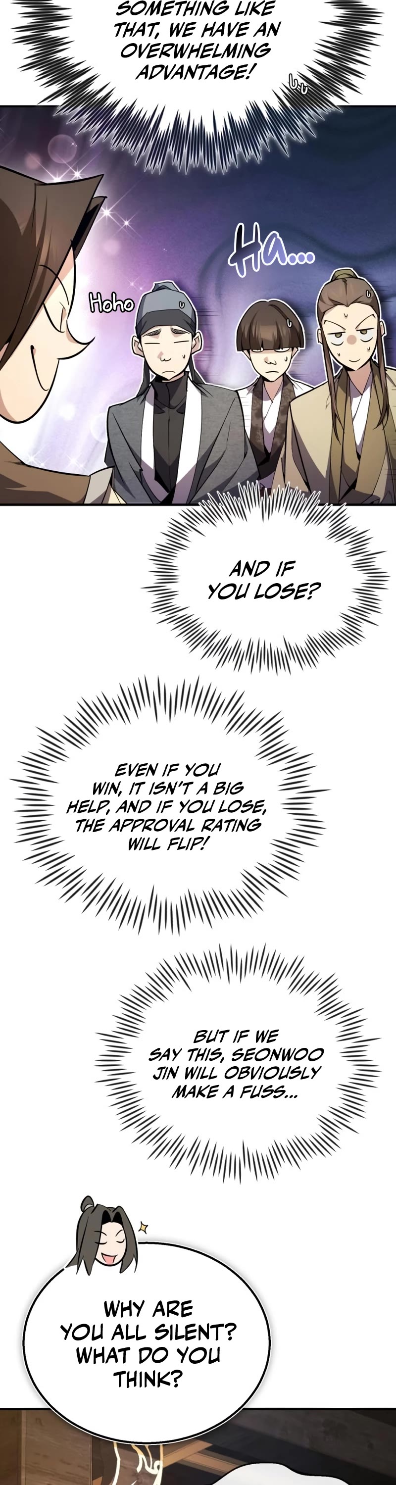 One Hit Teacher, Master Baek Chapter 91 page 22 - Chapter 91