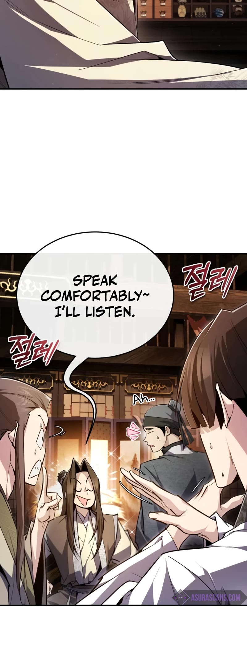 One Hit Teacher, Master Baek Chapter 91 page 24 - Chapter 91