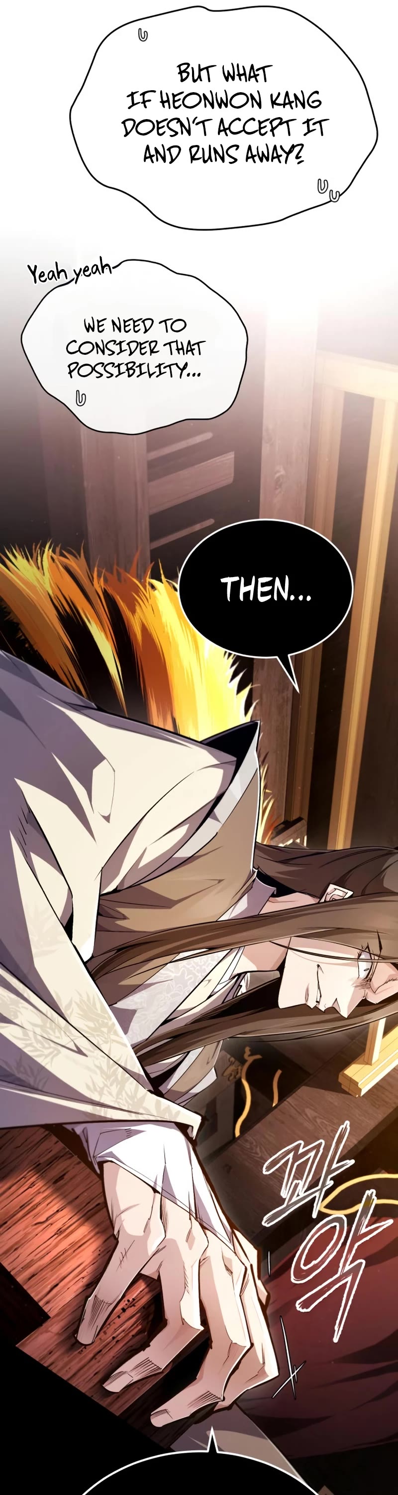 One Hit Teacher, Master Baek Chapter 91 page 26 - Chapter 91