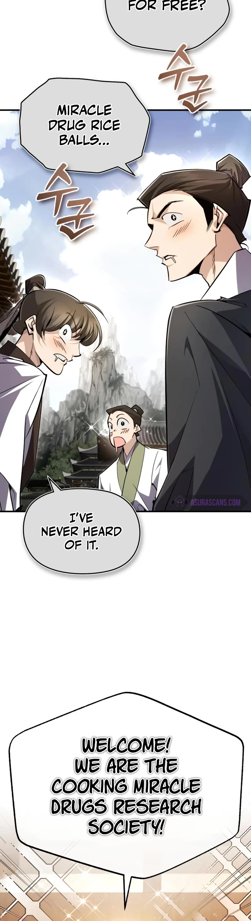 One Hit Teacher, Master Baek Chapter 91 page 29 - Chapter 91