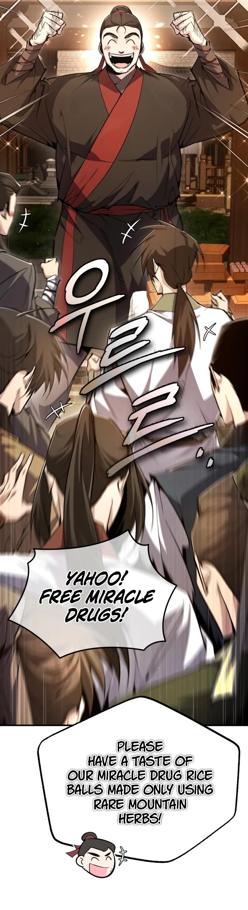 One Hit Teacher, Master Baek Chapter 91 page 30 - Chapter 91
