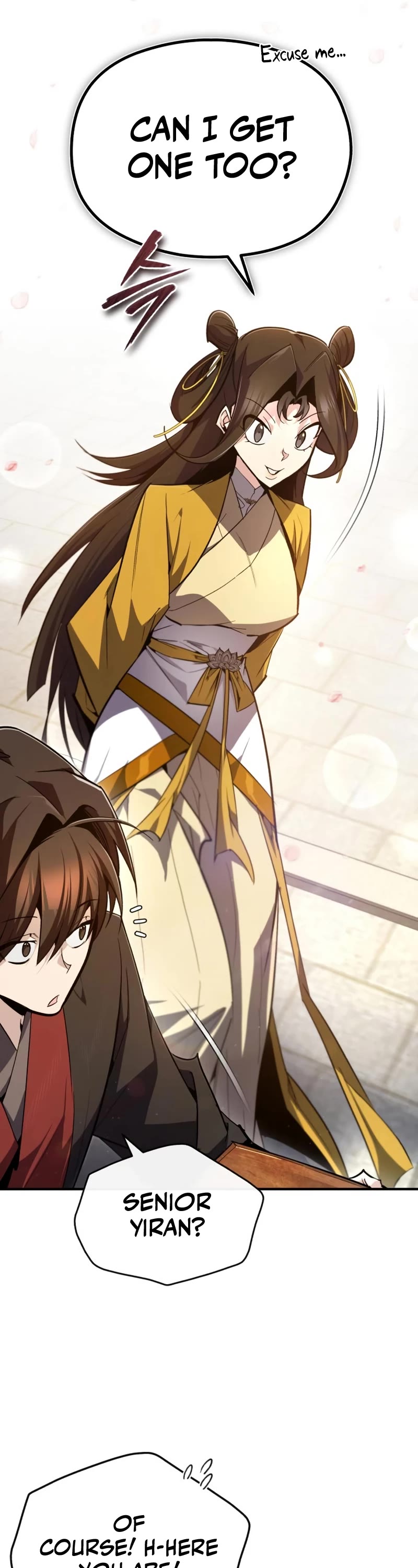 One Hit Teacher, Master Baek Chapter 91 page 32 - Chapter 91