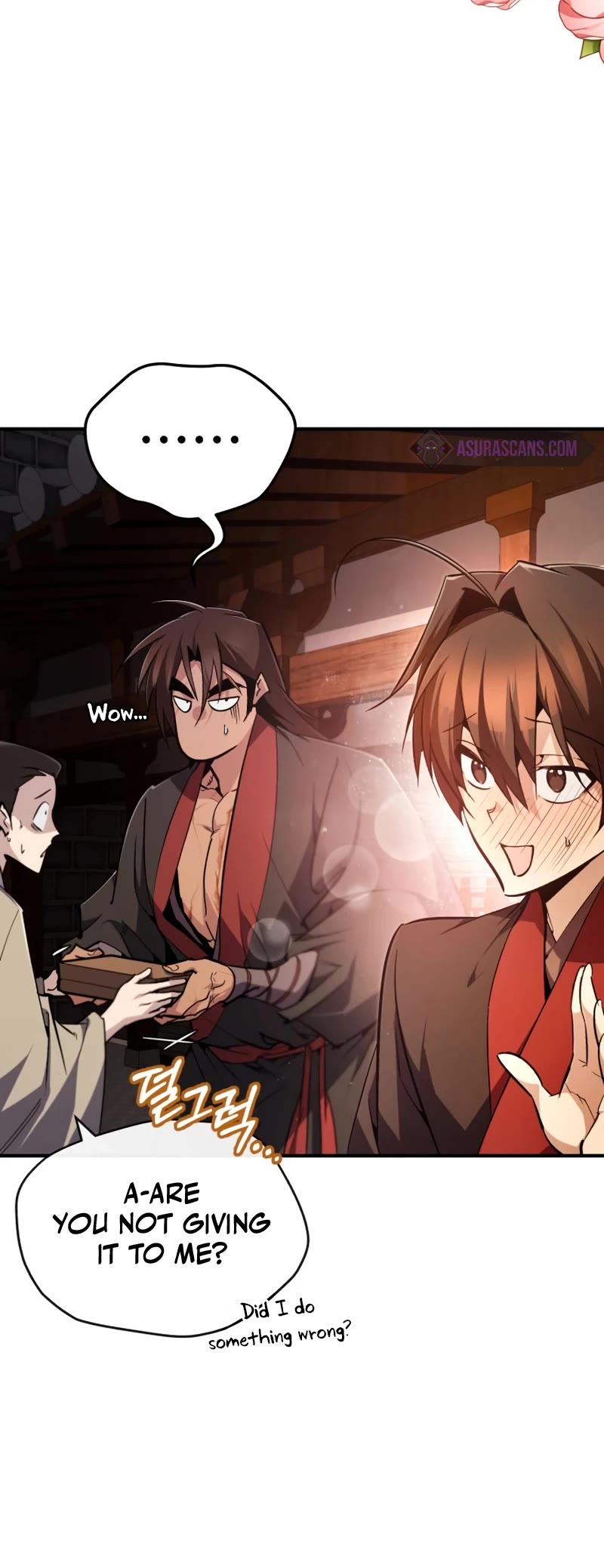 One Hit Teacher, Master Baek Chapter 91 page 35 - Chapter 91