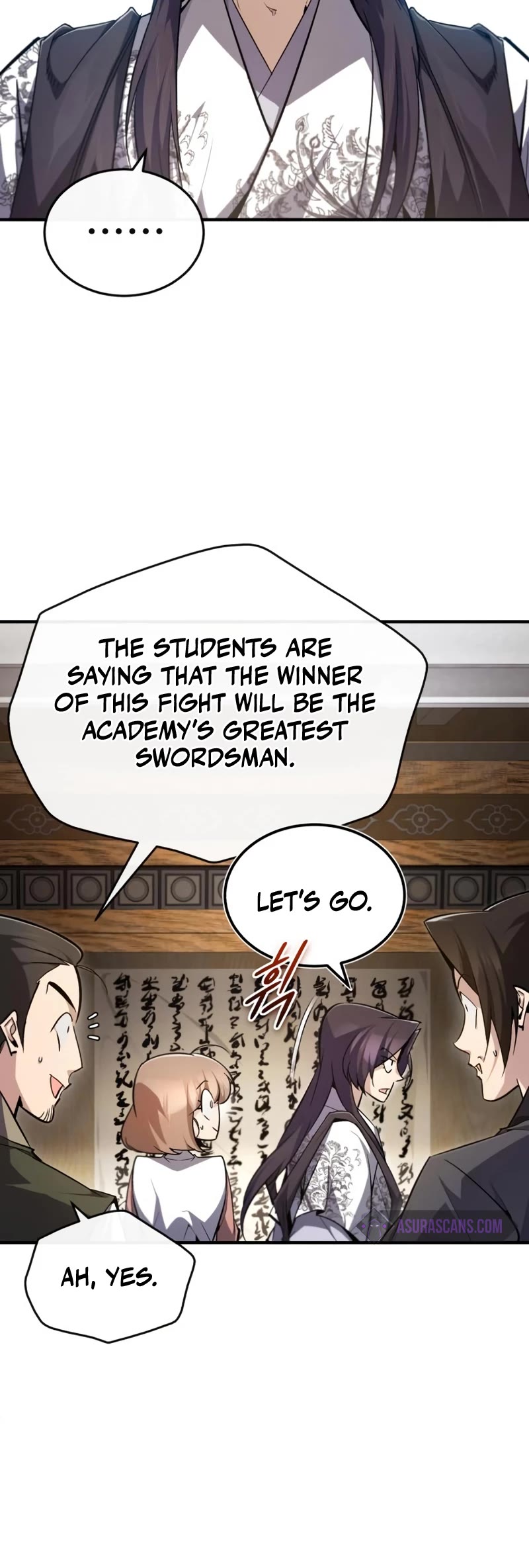 One Hit Teacher, Master Baek Chapter 91 page 40 - Chapter 91