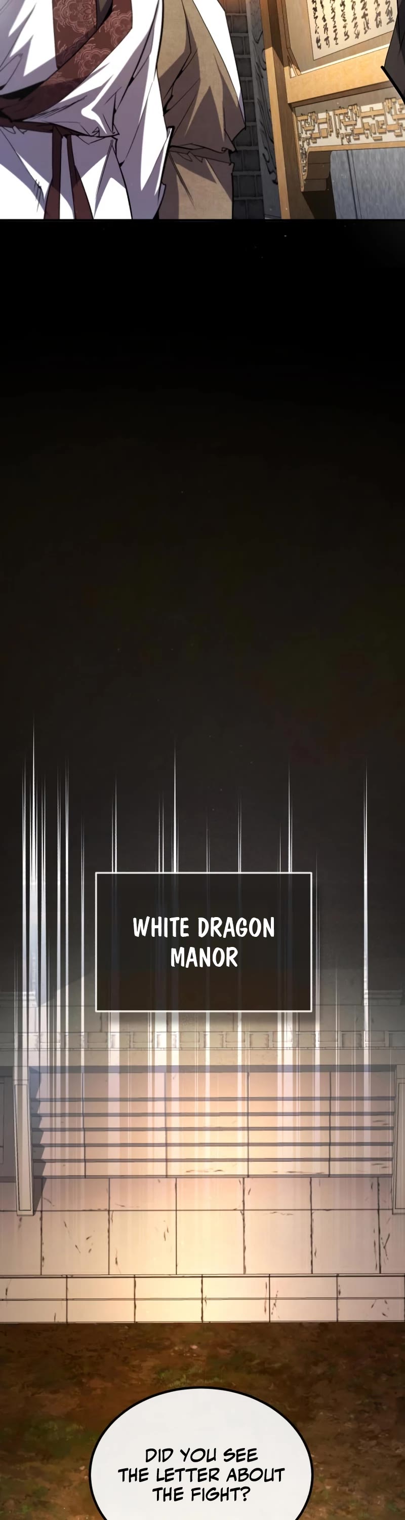 One Hit Teacher, Master Baek Chapter 91 page 43 - Chapter 91
