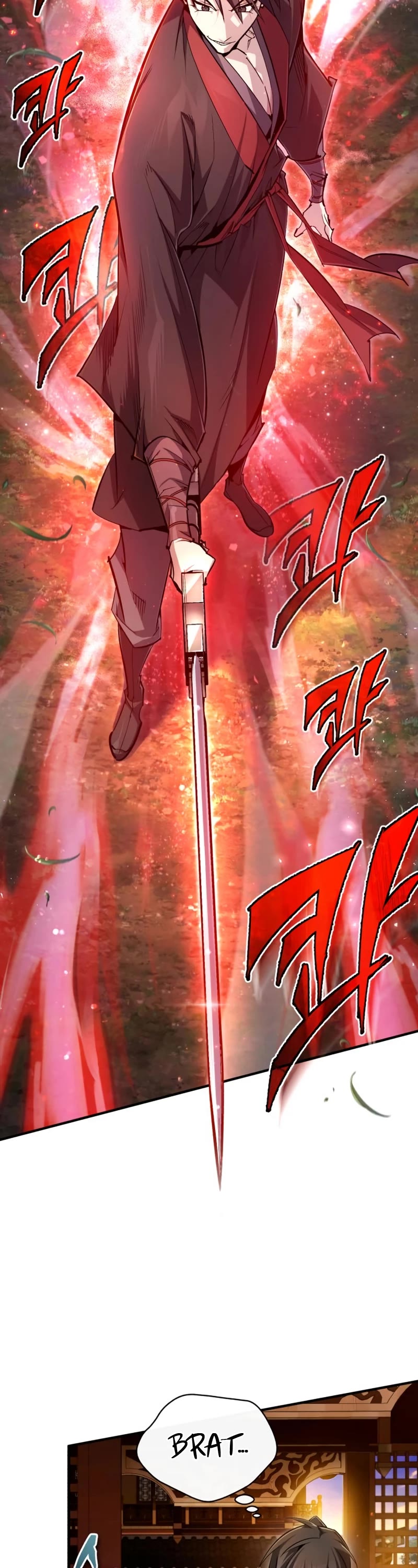 One Hit Teacher, Master Baek Chapter 91 page 47 - Chapter 91