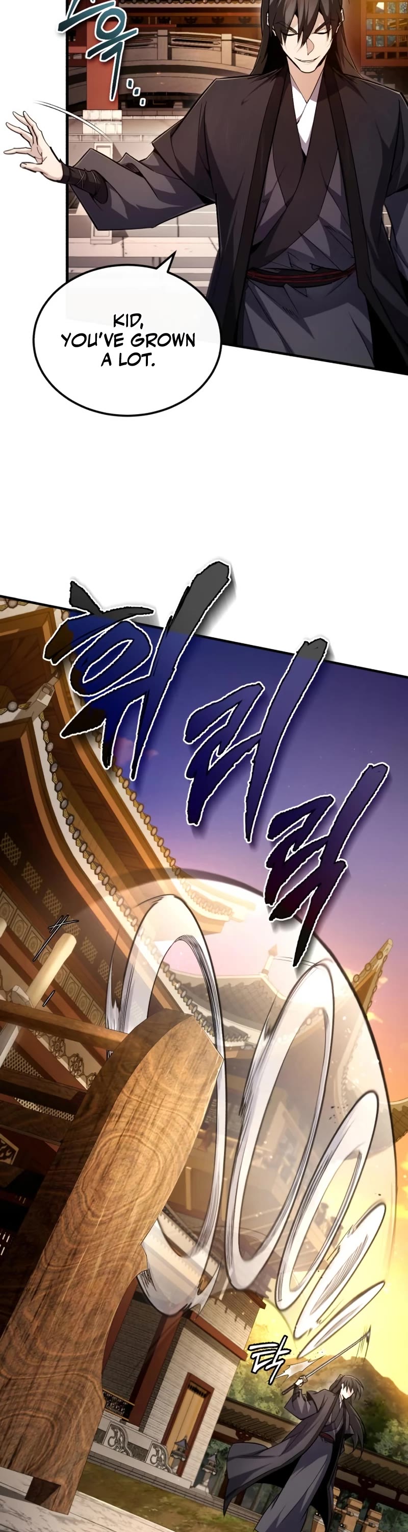 One Hit Teacher, Master Baek Chapter 91 page 48 - Chapter 91