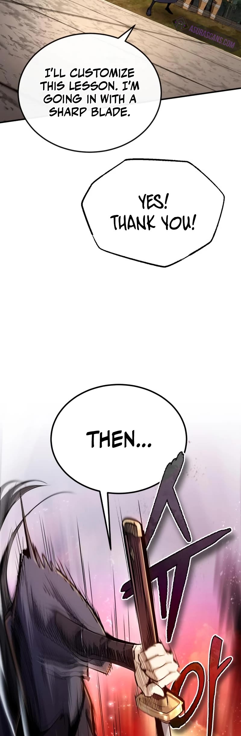 One Hit Teacher, Master Baek Chapter 91 page 49 - Chapter 91