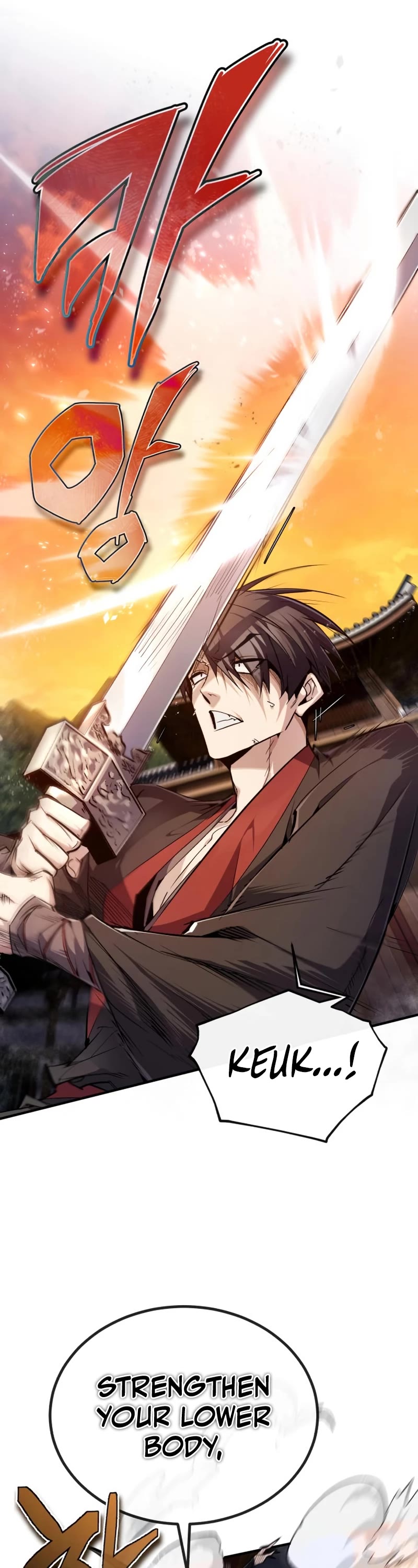 One Hit Teacher, Master Baek Chapter 91 page 51 - Chapter 91