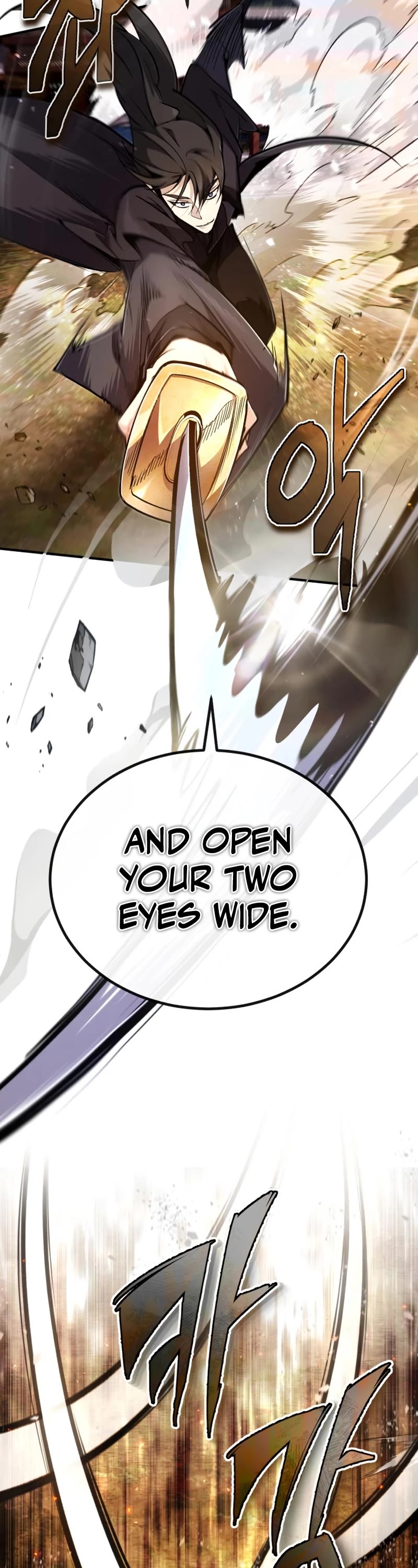 One Hit Teacher, Master Baek Chapter 91 page 52 - Chapter 91