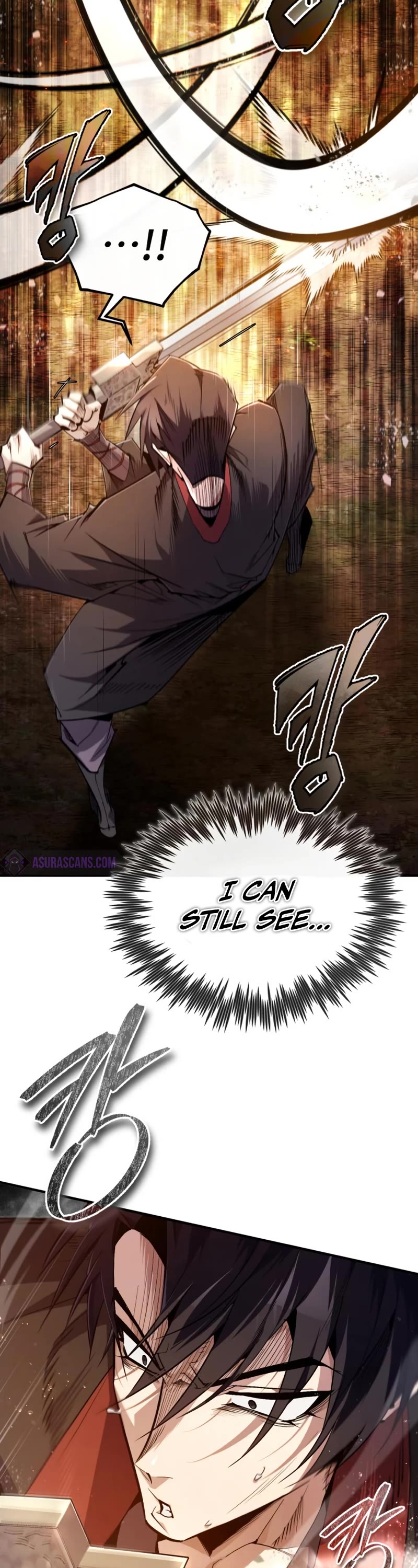 One Hit Teacher, Master Baek Chapter 91 page 53 - Chapter 91