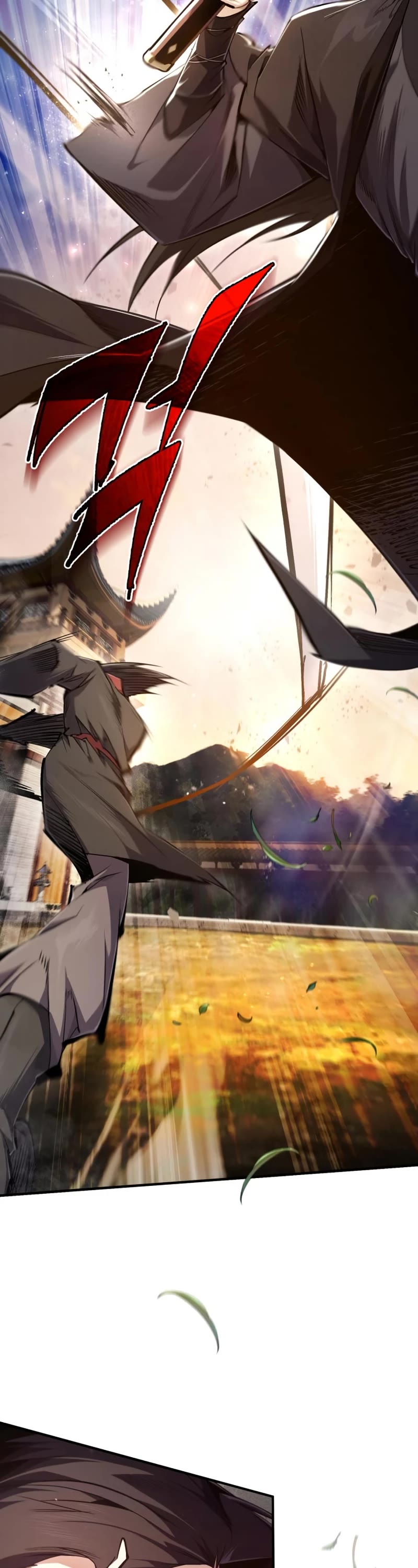 One Hit Teacher, Master Baek Chapter 91 page 58 - Chapter 91